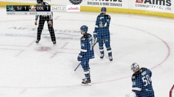 Replay: Home - 2025 San Jose vs Colorado | Apr 4 @ 7 PM