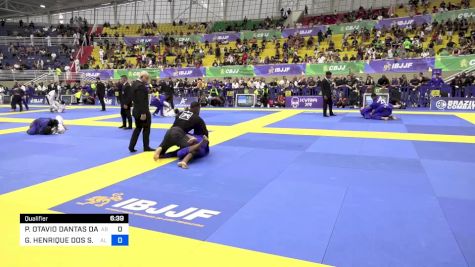 Replay: Mat 2 - 2024 Brasileiro Jiu-Jitsu IBJJF | Apr 27 @ 9 AM