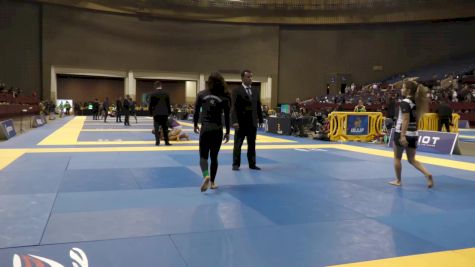 SHELBY LENA MURPHEY vs ANA CAROLINA DE ANDRADE LIMA SOA 2024 Pan IBJJF Jiu-Jitsu No-Gi Championship