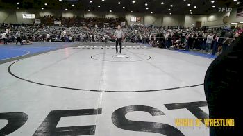 108 lbs Round Of 32 - Alfredo Hernadez, Diablo Grande Wrestling Club vs Aiden Garcia, Amateur Wrestling Academy