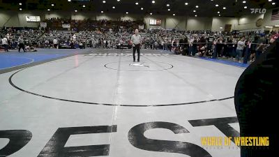 108 lbs Round Of 32 - Alfredo Hernadez, Diablo Grande Wrestling Club vs Aiden Garcia, Amateur Wrestling Academy