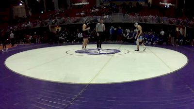 140 lbs Round 3 (3 Team) - Delilah Solis, Lexington vs Amy Mendoza-Cruz, Kearney