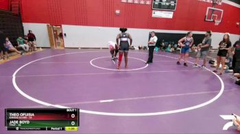 215 lbs Finals (2 Team) - Theo Ofuisia, Kansas Silver vs Jade Boyd, TMNT