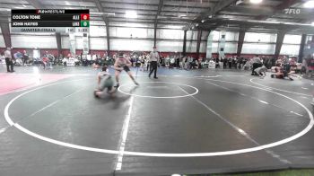 Quarterfinal - Colton Tone, Allentown vs John Hayes, Lansdale