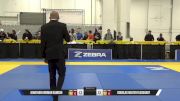 Douglas Walter Flockhart vs Jonathan Hooman Ramesh 2025 World IBJJF Jiu-Jitsu No-Gi Championship