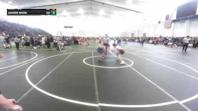 126 lbs Round Of 32 - Noah Yoo, Riverside Rascals vs Jaiveer Judge, Faito Wc