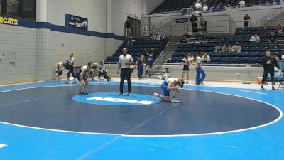 133 lbs Champ. Round 1 - James Joplin, Lander vs Max Meredith, Shorter