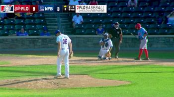 Replay: Florence vs New York | Jul 24 @ 3 PM