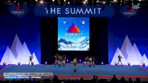 Five Star Athletics - Prodigy [2026 L2 Junior - D2 - Small - A Finals] 2026 The D2 Summit