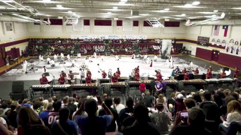 Monarch Independent Houston TX PIW at 2026 WGI Perc/Winds Houston Regional+