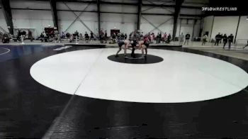 184 lbs Consi Of 16 #2 - Aris Dashiell, Wesleyan vs Ryder Slayton, Messiah