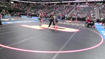 G105-5A Cons. Round 1 - Emily Moen, Thornton Girls vs Sailor Matejovsky, Eaglecrest Girls