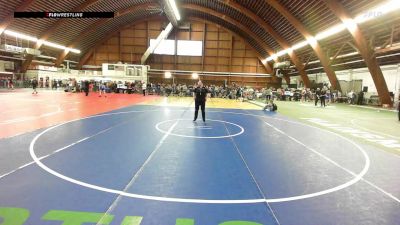 138A kg Rr Rnd 2 - Alina Estevez, Copiague Wrestling Club vs Daisy Bennett, Gps