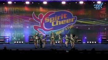 Revolution Elite - Rogue [2025 L1 Youth - D2 - A Day 1] 2025 Spirit Cheer Super Nationals