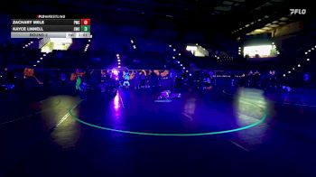 67-71 lbs Round 3 - Levi Starr, RWC - Roy Wrestling Club vs Ruger Hummel, Northside Wrestling Club