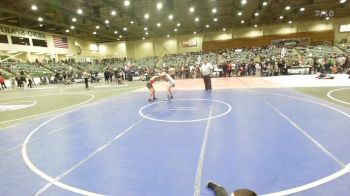 100 lbs Consolation - Markus Reyes-Galdamez, Team Pride Academy vs William Bruni, Small Town WC