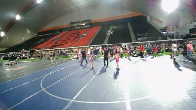 75 lbs Eliza Taua, Hawaii 14U Girls vs Sadie Sweat, Montana 14U Girls