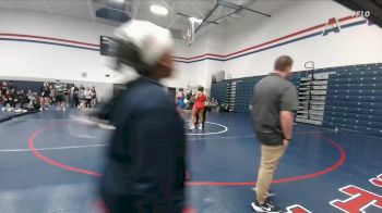 170 lbs Round 4 - Autumn Steagall, Moore vs Tibarek Abiey, Allen Blue