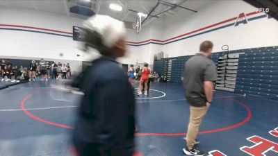 170 lbs Round 4 - Autumn Steagall, Moore vs Tibarek Abiey, Allen Blue