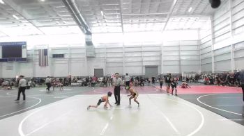 62 lbs Semifinal - Hunter Bates, Aniciete TC vs Roman Carter, Mat Demon WC