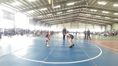 Rr Rnd 1 - Arlette Ramirez, EP Enforcers vs Phoebe Westfall, Carlsbad Combat WC