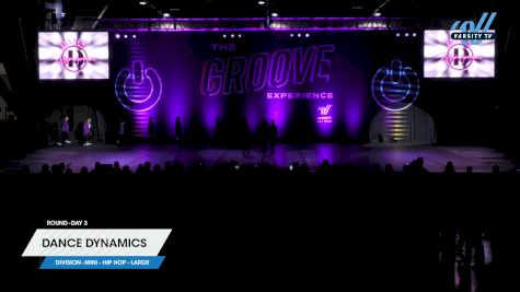 Dance Dynamics - Mini Elite Large Hip Hop [2023 Mini - Hip Hop - Large Day 3] 2023 Encore Grand Nationals