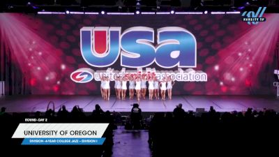University of Oregon [2024 4-Year College Jazz -- Division I Day 2] 2024 USA Spirit Nationals/Collegiate Champs/Jr. Nats