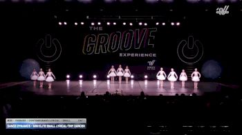 Dance Dynamics - Mini Elite Small Lyrical-Tiny Dancer [2026 Mini - Premier - Contemporary/Lyrical - Small Day 1] 2026 GROOVE Dance Grand Nationals