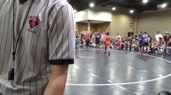 85 lbs Round 1 (6 Team) - Christopher Nemcovic, MF Dynasty vs Colten Williamson, Elevate WC