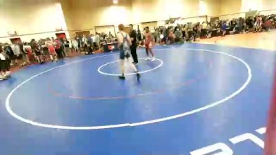 65 kg Rnd Of 64 - Nathaniel Askew, Georgia vs Ty Thompson, Star Valley Wrestling Club