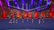 TexStar Athletics - Sapphire [2025 L1 Youth - D2 - Small - A Day 3] 2025 Cheer Power Southern Nationals