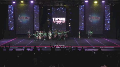 Top Gun All Stars-Miami - UF0 [2025 International Open Coed NT Day 1] 2025 All Out Grand Nationals