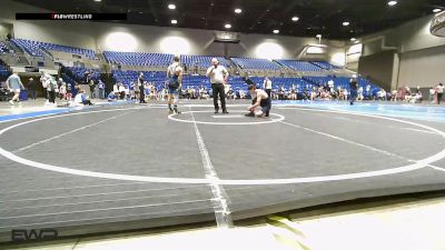 120 lbs Rr Rnd 5 - Ben Remy, Paris Wrestling Club vs Paxton Shultz, Smith Wrestling Academy