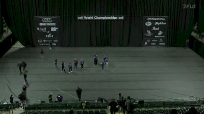 Replay: Nutter Center - 2024 WGI Percussion/Winds World Championships | Apr 19 @ 11 AM