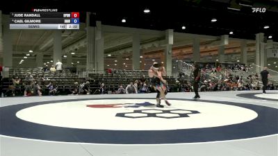 Semis - Jude Randall, Bellator Pro Deus Wrestling vs Cael Gilmore, Beast Mode Wrestling