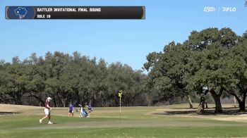 Replay: Rattler Invitational | Feb 25 @ 8 AM