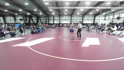 138 lbs Round 6 (8 Team) - Kayle Pine, Timpanogos B vs McKay Ericksen, Snow Canyon