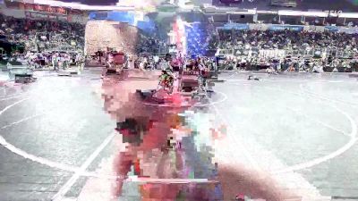 64 lbs Consi Of 8 #1 - Archie Davis, King Select Wr Ac vs Rhett Jones, Twi