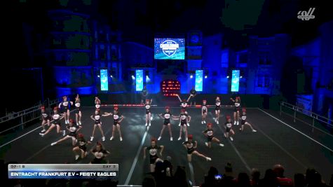 Eintracht Frankfurt e.V - Feisty Eagles [2026 OP-1 B Day 3] 2026 ELITE Cheerleading Championship