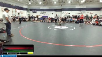 138 lbs Round 2 (4 Team) - Isaac Ramirez Ruiz, Hermiston vs Jaafar Sudan, Kent Meridian