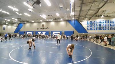 145 lbs 1st Place Match - Brock Taylor, Team Prestige vs Easton Keel, Uintah Wrestling