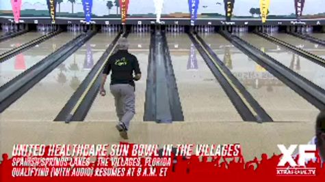 PBA50 Sun Bowl - Qualifying