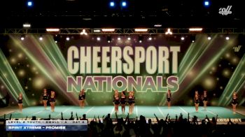 Spirit Xtreme - Promise [2026 L2 Youth - Small - A Day 2] 2026 CHEERSPORT National All Star Cheerleading Championship