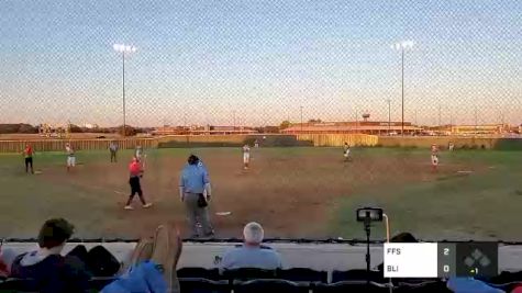 Blitz vs. Ffs - 2021 Top Club National Fall Challenge - Firelake