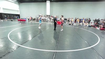 138 lbs Evan Stanley, Team Indiana Gold vs Spencer Lee, Minnesota Blue