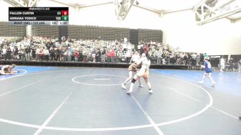 112 lbs Final - Fallon Curtin, Frezzo's Fight Factory vs Adriana Yodice, Yodice