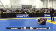 Hope Alexander McArthur vs Kristen Stanford 2025 World IBJJF Jiu-Jitsu No-Gi Championship