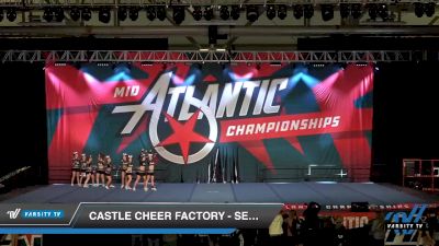Castle Cheer Factory - Senior Queens [2020 L2 Senior - D2 Day 2] 2020 Mid-Atlantic Championships