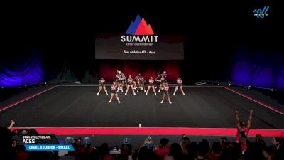 Star Athletics ATL - Aces [2025 L3 Junior - Small Semis] 2025 The Summit