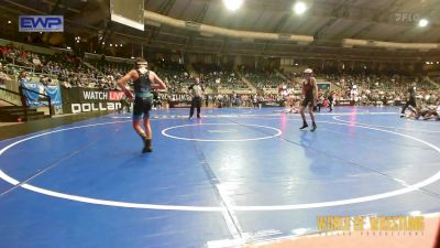 84 lbs Round Of 64 - Abel Fisher, Sebolt Wrestling Academy vs Brady Sobuto, Malvern Wrestling Club